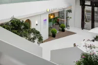 美樹飯店（蘇州平江路拙政園店） 文物檔案室（蘇州博物館店）附近的飯店