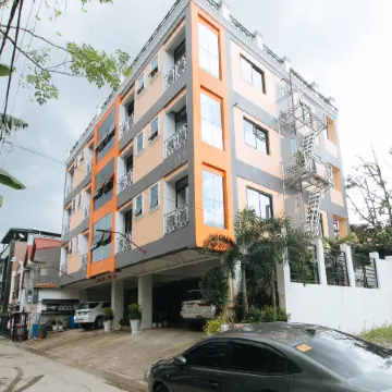 RedDoorz near LRT 2 Antipolo Station