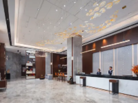 Hampton by Hilton Wuwei Liangzhou Hoteles en Wuwei