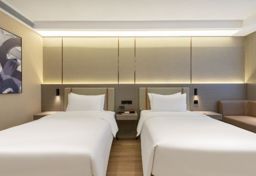 Ward Hotel (Jinan Provincial Sports Center Bayi Overpass)Hotel Overview