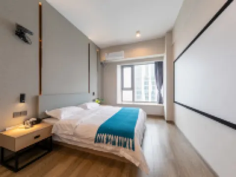 Yuexi Hotel Hotels in Jinan