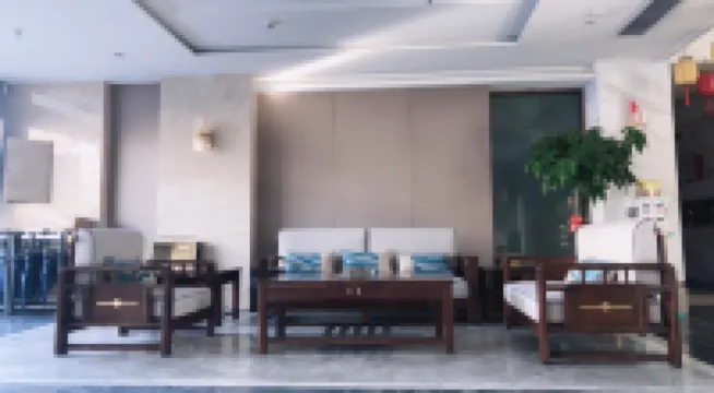 柏曼酒店（丹陽高新區振興路店）