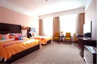 Dalian Friendship Hotel Các khách sạn ở Đại Liên