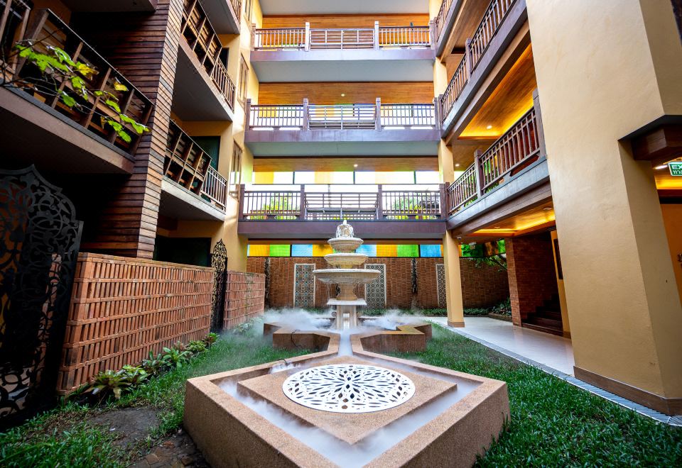 AT 게이트 타파에 호텔