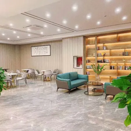 Nice Garden  Hotel (Junan Lingang District Government)