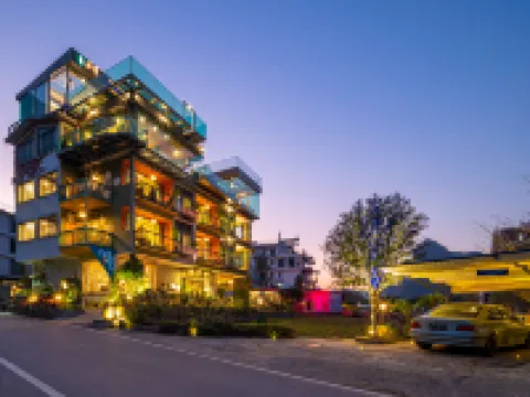 Yangshuo Yulong Zuo'an Hotel (Yulong River Shili Gallery Branch) Hotels in Yangshuo