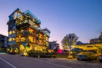 Zuo'an Hotel (Yulonghe Shili Gallery) Hotellit kohteessa 