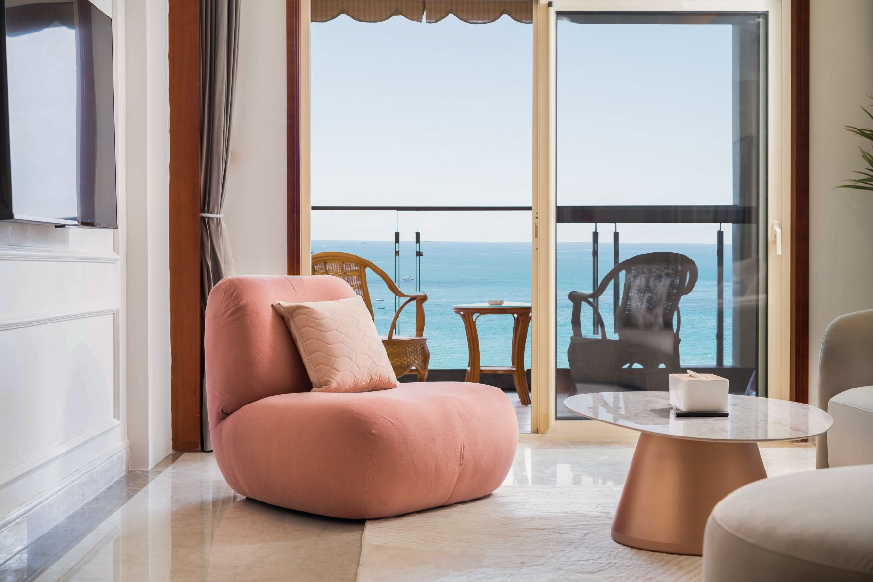 Yikehai Apartment Hotel