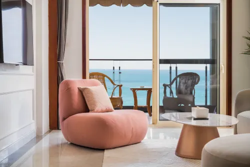 Yikehai Apartment Hotel