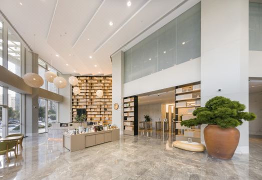 JI 호텔 로봇 서비스