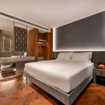 ZMAX HOTELS (Tianjin Olympic Sports Center Water Park Subway Station Store)