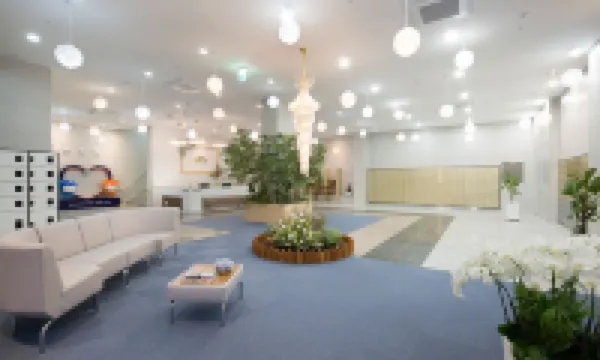 Firstcity Hotel Yeosu