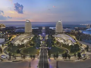 HILTON HAINAN OCEAN FLOWER ISLAND