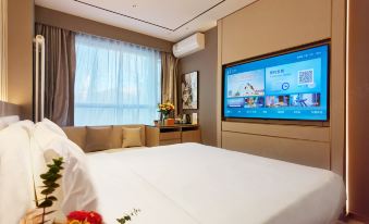 Orange HotelBeijing Xizhimenditiezhanjiudian