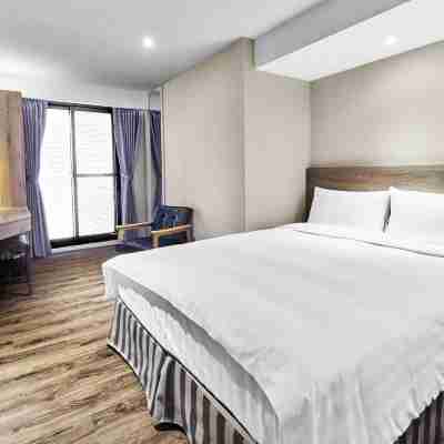 蘭桂坊花園酒店 Rooms