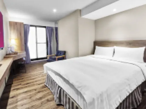 嘉義蘭桂坊花園酒店 嘉義市酒店