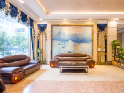 Vatican Art Hotel (Dongyun Road, Linwu County, Zhangzhou) Hotels in Linwu
