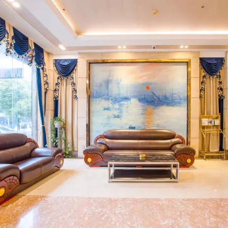 Vatican Art Hotel (Dongyun Road, Linwu County, Zhangzhou)