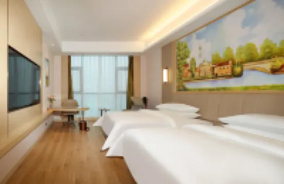Vienna International Hotel (Chengdu Longquanyi Beijing Road Branch)
