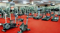 Danau Toba Hotel International - Gym