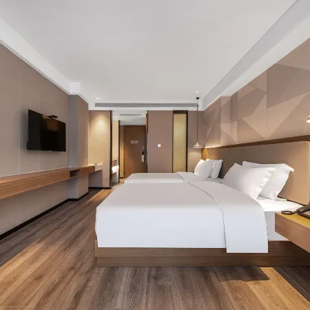Wan Aao Hotel (Jinjiang Airport Sunshine Plaza)