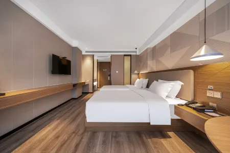 Borrman Hotel (Jinjiang Airport Sunshine Plaza)