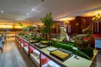 Mangshan Yunduanshanshe Hot Spring Hotel فنادق في إيجانغ