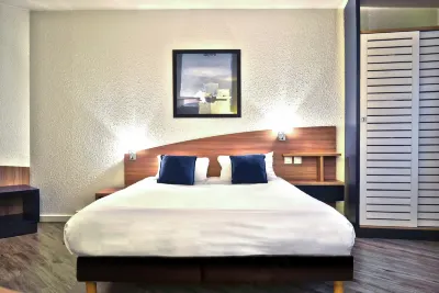 Art Hotel Paris Est Hotels in Pantin