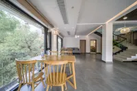Xiyin Bamboo She·Shuying Poxuan·Sunset Courtyard New Chinese Style Meisu