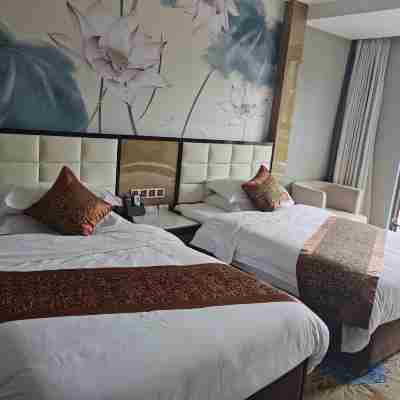 Taiyangcheng Hotel Rooms