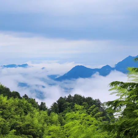 Jiuhua Mountain Yunjian B&B