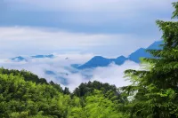 Jiuhua Mountain Yunjian B&B - romantici