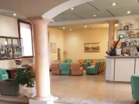 艾爾伯格比安奇斯塔奇歐內酒店 曼托瓦酒店