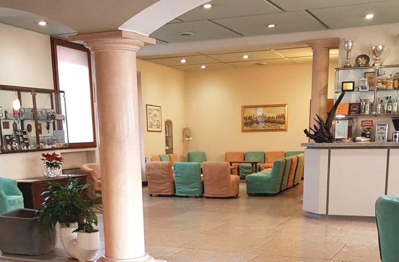 Albergo Bianchi Stazione photo 2