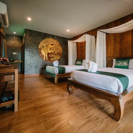Sawasdee Sukhothai Resort