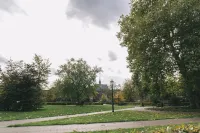 ホテル マルクツィヒト Harderwijk Railway Station周辺のホテル