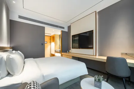 Shenzhen Ating Hotel (Coast City Nanshan Subway Station)