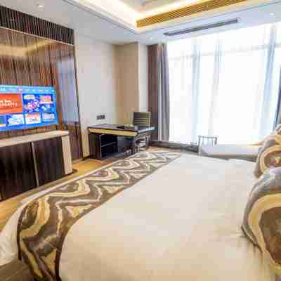 武寧斯柏克酒店 Rooms