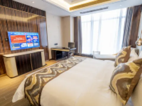 Wunning Spark Hotel Hotels in Wuning County