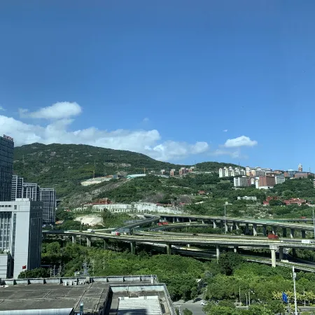 Yiho Hotel (Fuzhou South Railway Station)