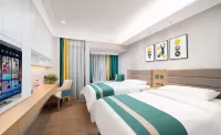 Holiday Inn Shenzhen Bay Apartment - Balkoner