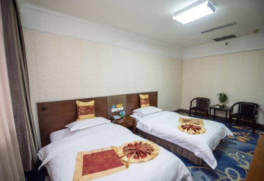 Xinxiang Jiuzhou Hotel (Pangdonglai Erpang) Hotel Overview