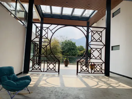 Qingyuan Shuiguyuan Hot Spring Homestay