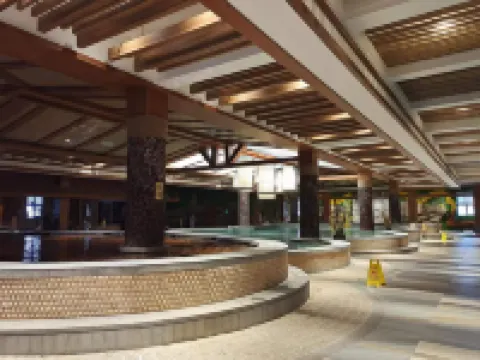 Oriental Pearl International Hotel Hoteles en Mudanjiang