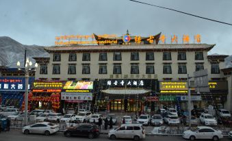 Yushu jiegu temple hotel