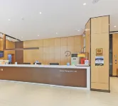 IU Hotel (Ancient City of Zhengding Rongguofu) - parcheggio