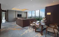 Liyuan Grand Metropark Hotel Nanning - spa