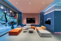 HanTing Hotel (Jiangshan Railway Station Luxi North Lu Road)