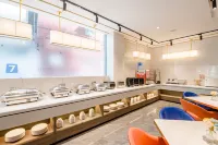 7 Days Premium Hotel (Xixian Government Road Store)