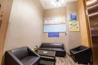 Ming Yu Hotel (Lingwu Ningdong Zhongyu Xindu Hui Hotel) - Frühstück